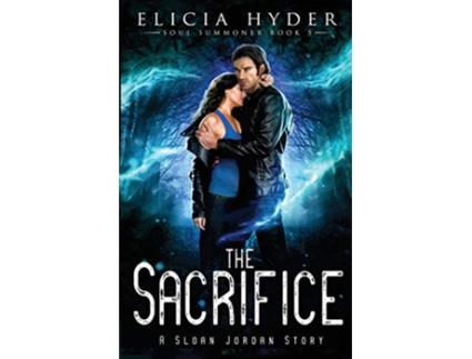 Livro The Sacrifice Soul Summoner de Elicia Hyder (Inglês)