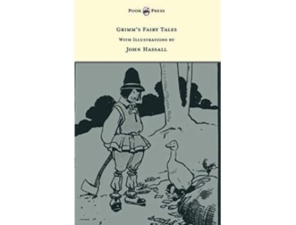 Livro Grimms Fairy Tales With twelve Illustrations by John Hassall de Grimm Brothers (Inglês)