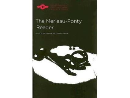 Livro the merleau-ponty reader de series edited by anthony j steinbock , edited by ted toadvine , edited by leonard lawlor (inglês)