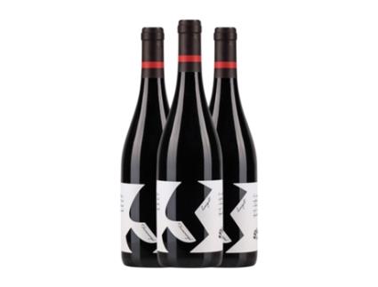 Vinho GLATZER Dornenvogel Zweigelt Carnuntum (0.75 L - 3 Unidades)
