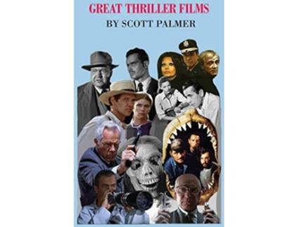 Livro Great Thriller Films de Scott V Palmer (Inglês)
