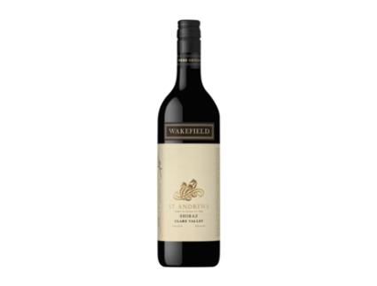 Vinho WAKEFIELD St Andrews Shiraz Syrah (0.75 L - 1 Unidade)