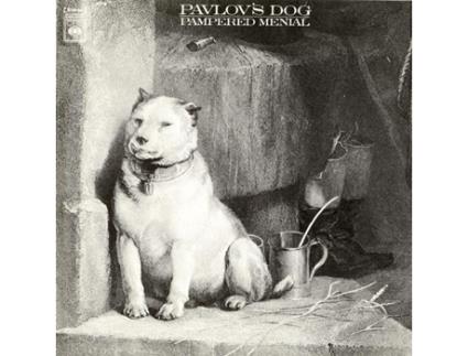 PAVLOV'S DOG - Pampered Menial [CD] .
