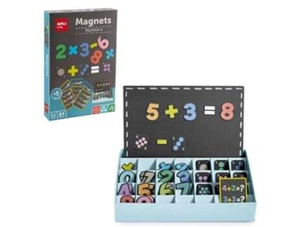 C.Magnético Números 51U APLI