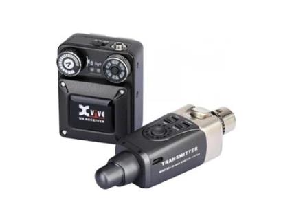 XVIVE U4 Monitoring Systems