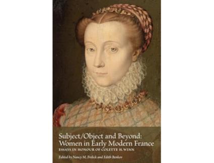 Livro SubjectObject and Beyond de Nancy M Frelick e Edith Benkov (Inglês)