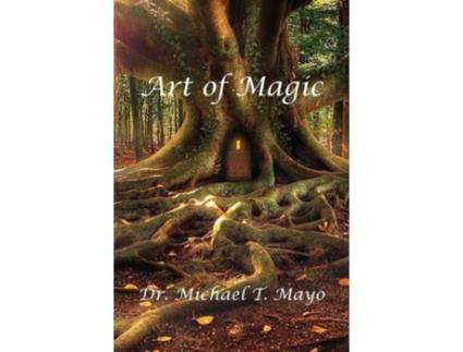 Livro Art of Magic de Michael T Mayo (Inglês)