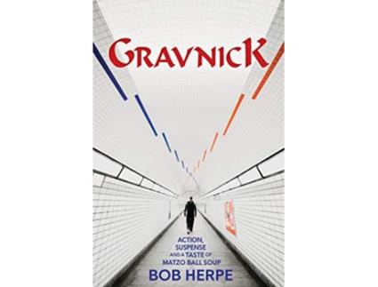 Livro Gravnick de Bob Herpe (Inglês)