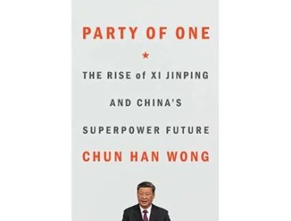 Livro Party of One de Wong e Chun Han (Inglês)