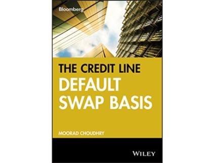 Livro Credit Default Swap Basis de Moorad Choudhry (Inglês - Capa Dura)