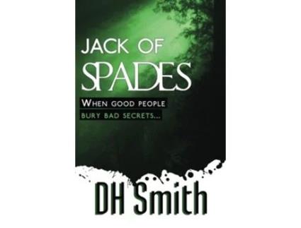 Livro Jack of Spades A Jack of All Trades mystery de DH Smith (Inglês)
