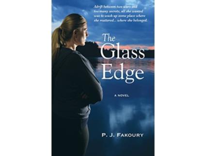 Livro The Glass Edge paperback Or Softback de Fakoury P J (Inglês)