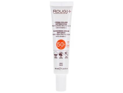 Creme Solar Anti-Manchas Creme Solar Spf50 40 Ml ROUGJ