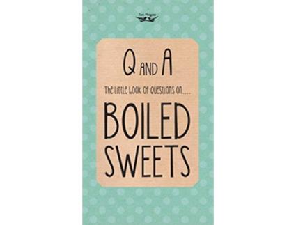 Livro The Little Book of Questions on Boiled Sweets de Anon (Inglês)
