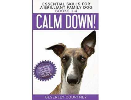Livro Essential Skills for a Brilliant Family Dog Books 14 de Beverley Courtney (Inglês)