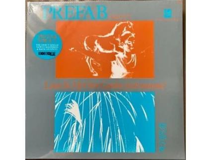 Prefab Sprout Lions In My Own Garden Vinil Edição Limitada Rsd 2024