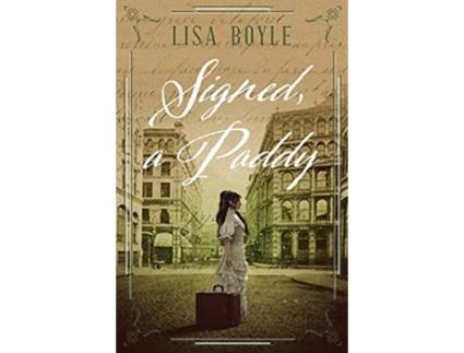 Livro Signed, A Paddy de Lisa Boyle (Inglês)