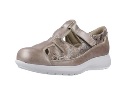 Sapatos de Mulher PINOSOS Tecido (40)