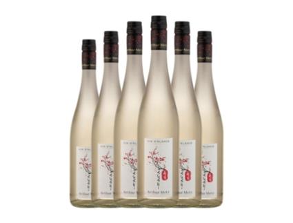 Vinho branco MAISON ARTHUR METZ Sushi Blanc Alsace (0.75 L - 6 Unidades)