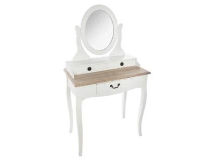 Toucador Chrysa Natural PARIS PRIX Multicor (135 cm)