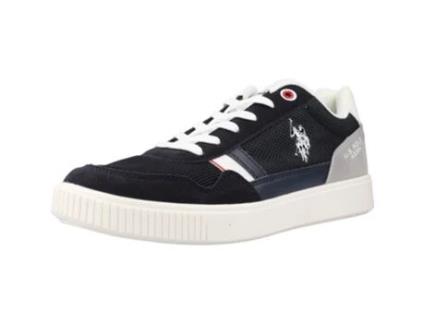Sapatos de Homem U.S. POLO ASSN Tecido Azul (40)