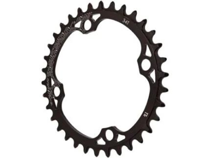 Coroa de 4 Furos GAMUT USA Ttr
