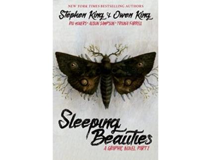 Livro Sleeping Beauties, Vol. 2 de Stephen King e Owen King (Inglês - Capa Dura)