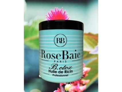 Óleo de Rícino, Sem Parabenos, 1 kg RB ROSEBAIE PARIS