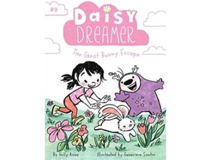 Livro Great Bunny Escape de Holly Anna (Inglês - Capa Dura)