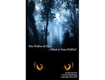 Livro The PriZin of Zin de Loretta Lea Sinclair (Inglês)