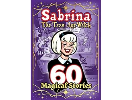 Livro Sabrina 60 Magical Stories de Archie Superstars (Inglês)
