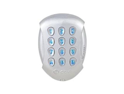 Teclado com Controlo Remoto Eletrónico Bluetooth Galeobt CDVI