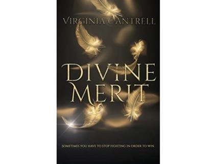 Livro Divine Merit de Virginia Cantrell (Inglês)