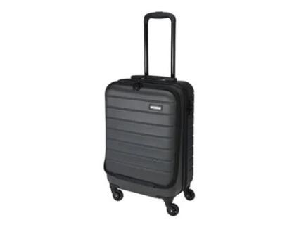 Trolley de Cabine PROWORLD fb5000420 (Preto - 35 x 22 x 55,5 cm)