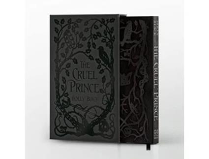 Livro The Cruel Prince Collectors Edition de Holly Black (Inglês - Capa Dura)