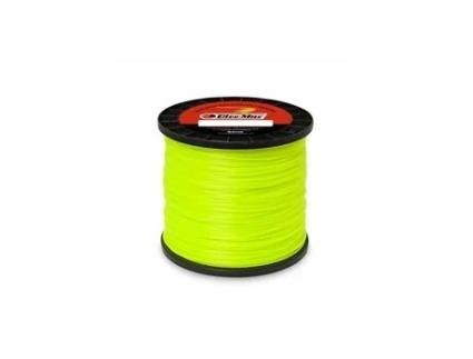 Fio de Nylon Quadrado para Roçadoras KIPA 8174 Ø4.0Mm Rolo 15M 390705855