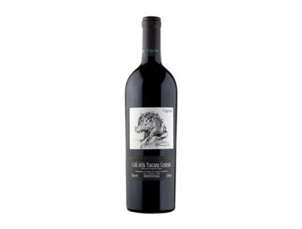 Vinho CASTELLO DI QUERCETO Cignale (0.75 L - 1 Unidade)