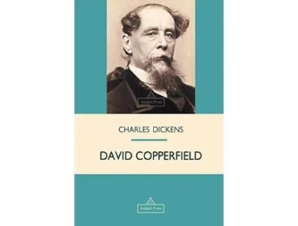 Livro David Copperfield Victorian Epic de Charles Dickens (Inglês)