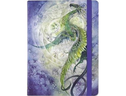 Livro MID DRAGON JOURNAL de Inc Peter Pauper Press (Inglês - Capa Dura)