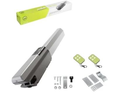 MOTIC Maxi 4G Motor para Porta de Garagem Até 5 Metros de Largura. Inclui Motor Painel de Controlo Elementos de Fixação e 2 Comandos.