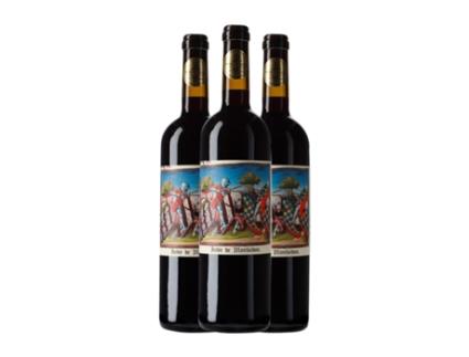 Vinho JEAN PHILIPPE JANOUEIX Indie de Monbadon (0.75 L - 3 Unidades)