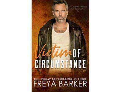 Livro Victim of Circumstance de Freya Barker (Inglês)