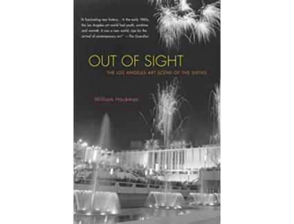 Livro Out Of Sight de William Hackman (Inglês)