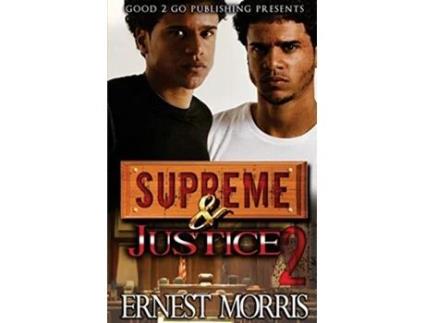 Livro Supreme and Justice 2 2 de Ernest Morris (Inglês)