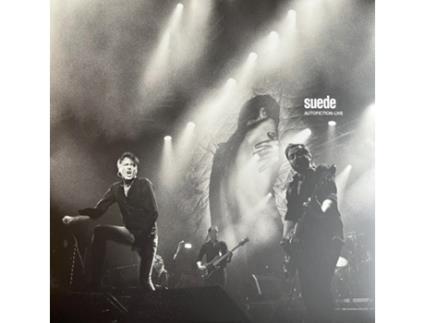 Suede Autofiction: Live Vinil Cinzento Edição Limitada Rsd 2024