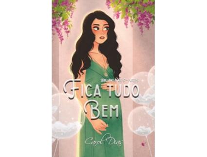 Livro Fica Tudo Bem / Bomba Relógio Lolas Age 17 Livro 3 de Carol Dias (Português)
