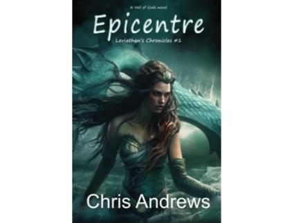 Livro Epicentre Leviathans Chronicles Book 1 de Chris Andrews (Inglês)