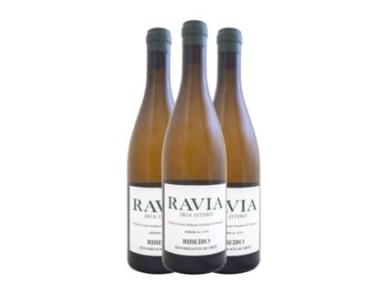 Vinho branco IRIA OTERO Vinos con Memoria Ravia Blanco (0.75 L - 3 Unidades)