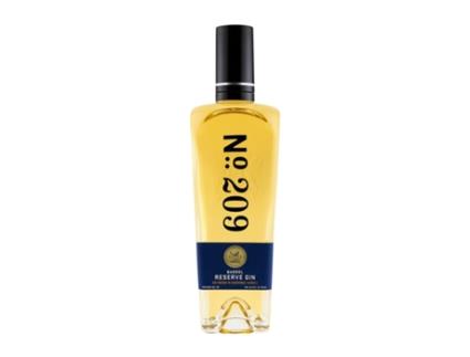 Gin Nº 209 Chardonnay Barrel (0.7 L - 1 Unidade)