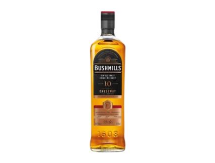 Whisky Single Malt BUSHMILLS Causeway Collection Cuvée Casks 10 Anos (0.7 L - 1 Unidade)